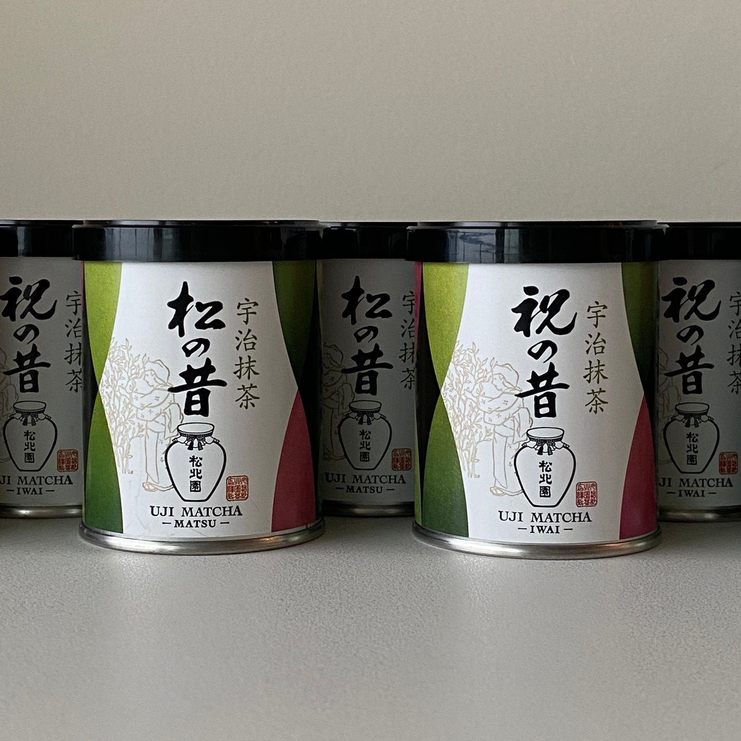 Shohokuen - Iwai no Mukashi