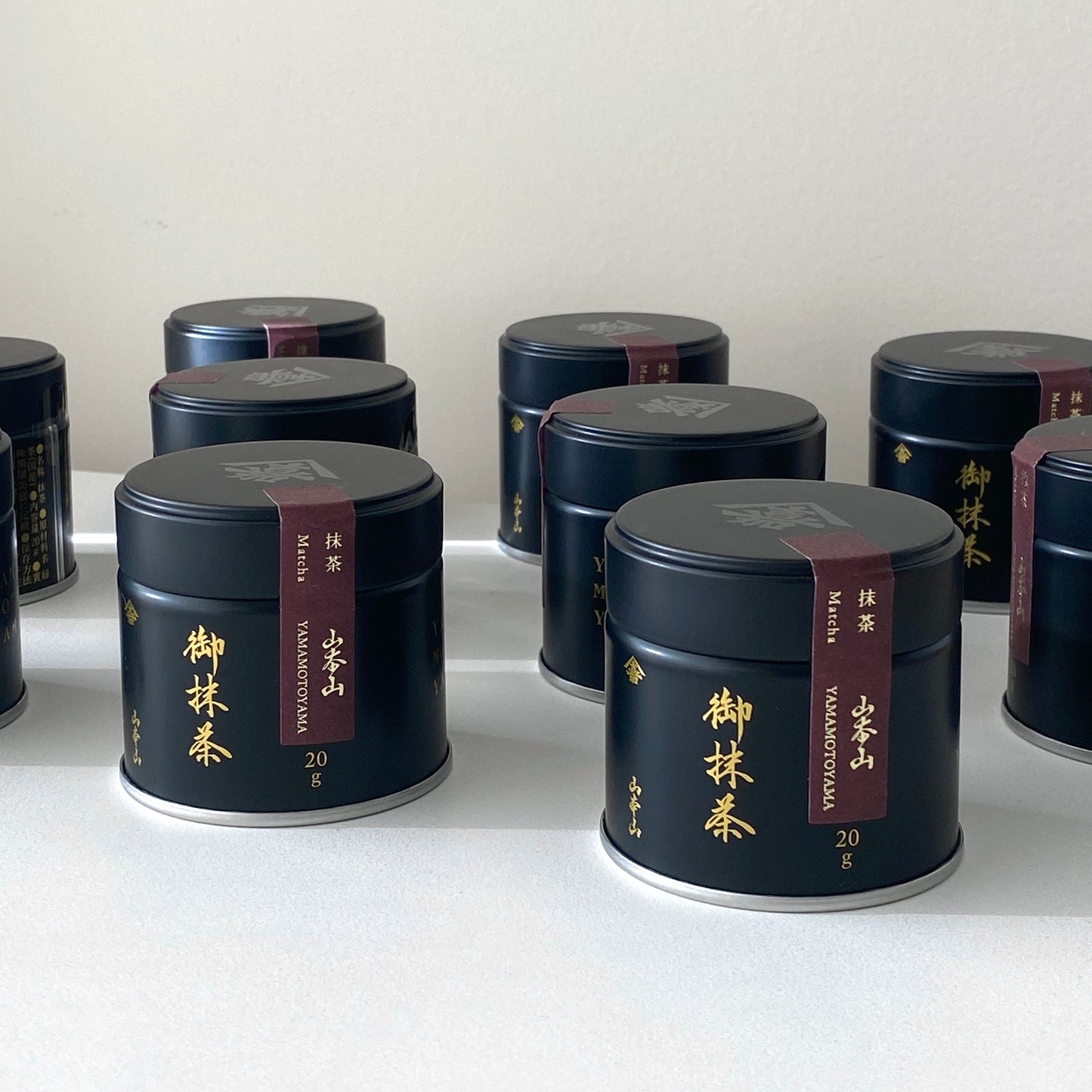 Yamamotoyama - Yamamotoyama