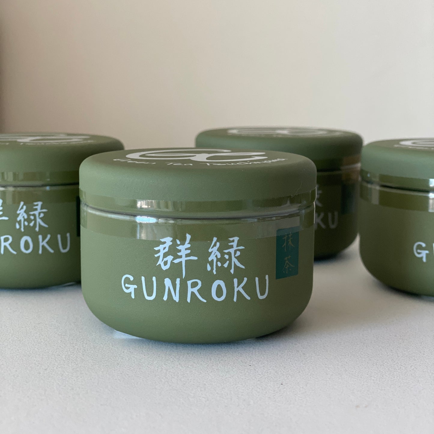 Green Tea Tsuchiyama - Gunroku
