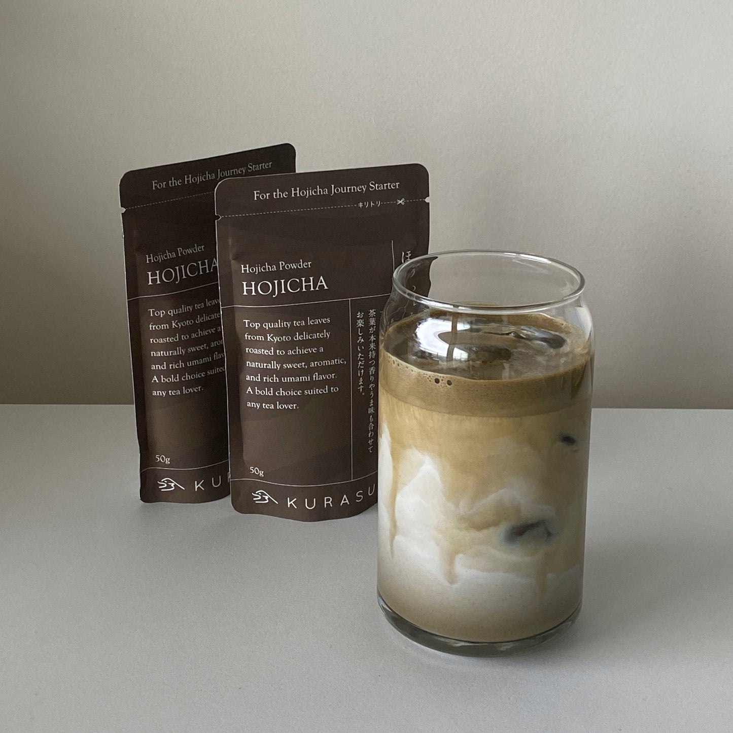 Kurasu - Hojicha