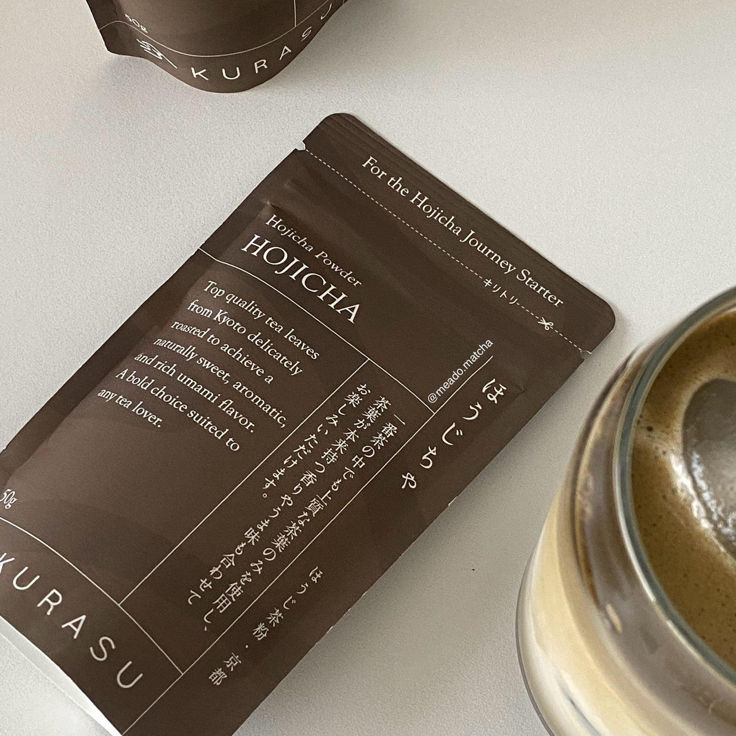 Kurasu - Hojicha
