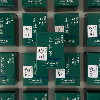 Ocha no Kanbayashi - Toku no Shiro