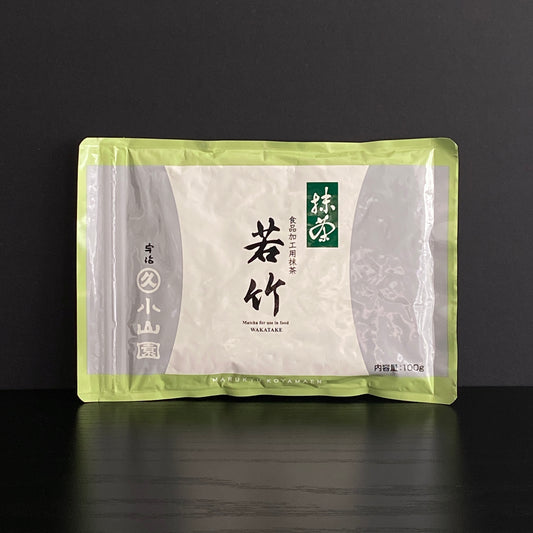 Marukyu Koyamaen - Wakatake