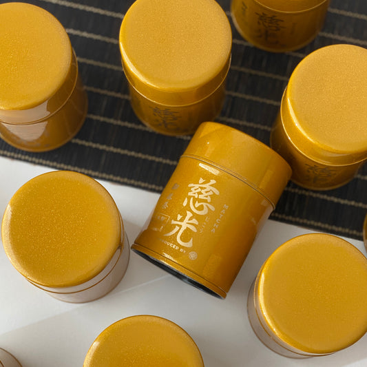Maruyasu Tea - Jiko