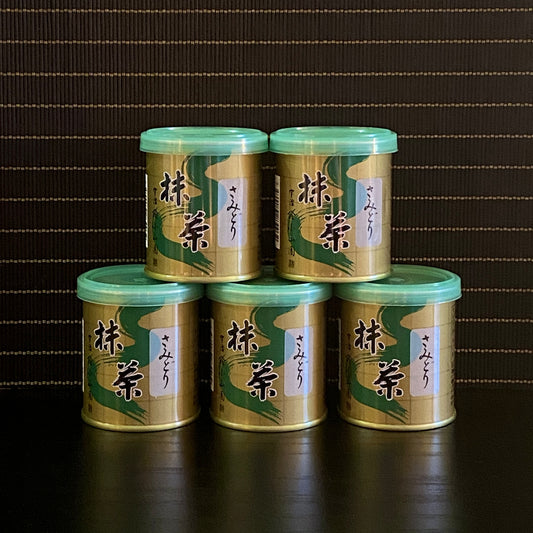 Yamamasa Koyamaen - Samidori