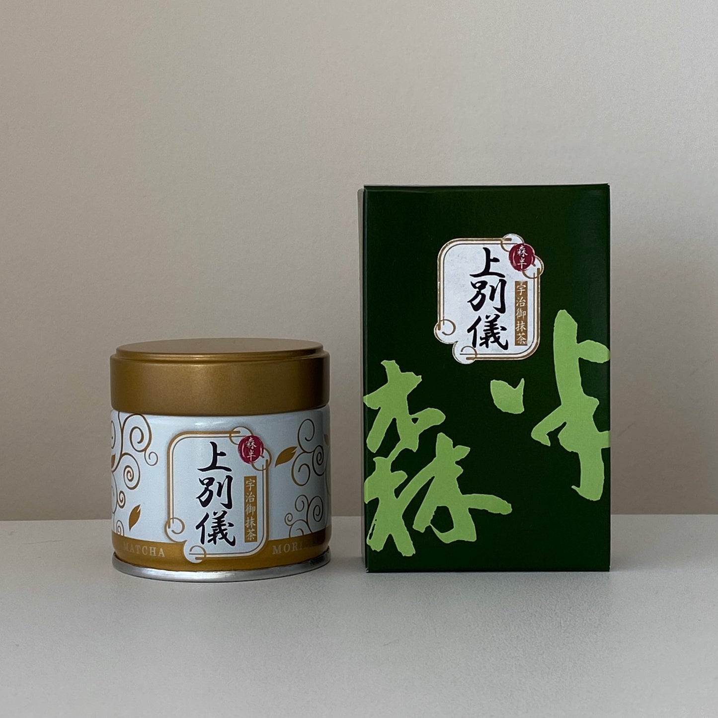 Morihan - Jobetsugi