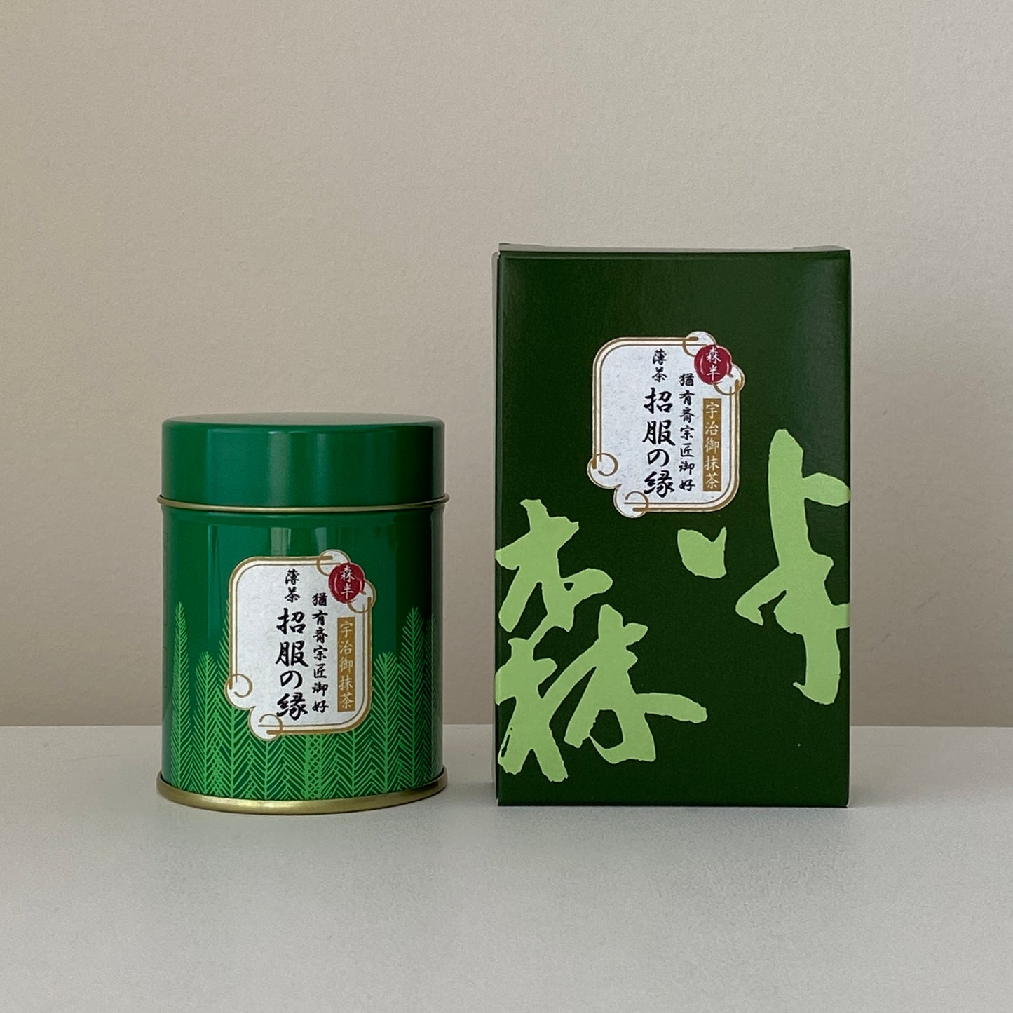 Morihan - Shoufuku no Enishi