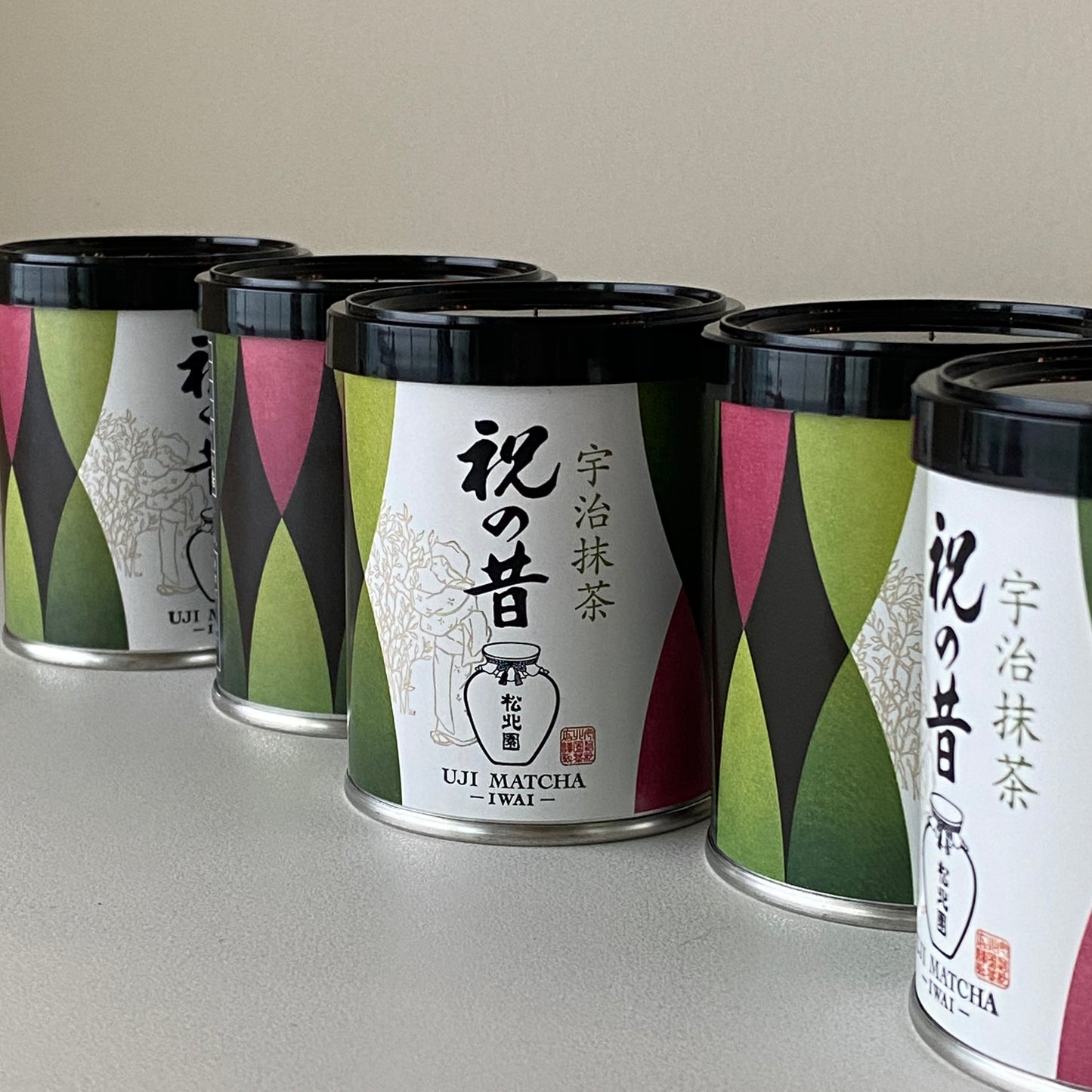 Shohokuen - Iwai no Mukashi