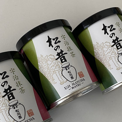 Shohokuen - Matsu no Mukashi