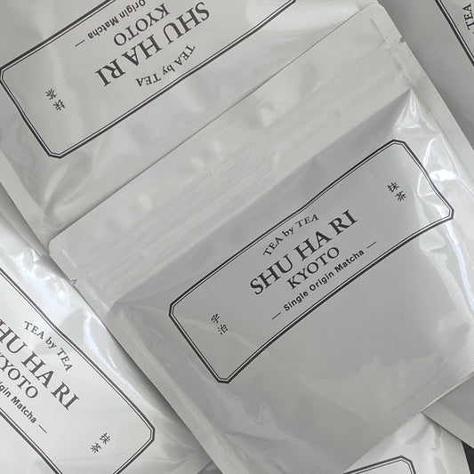 Shu Ha Ri - Hojicha (Medium Roast)