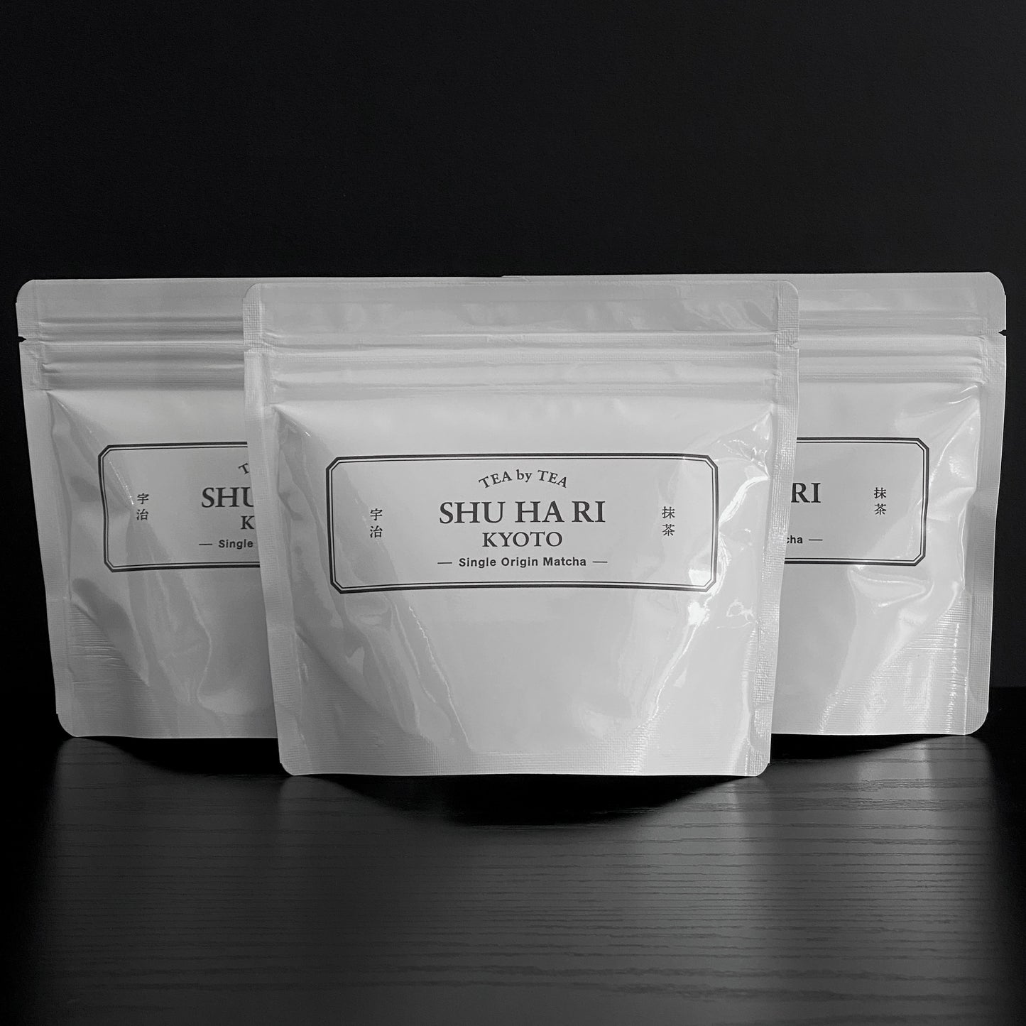 Shu Ha Ri - Hojicha (Dark Roast)