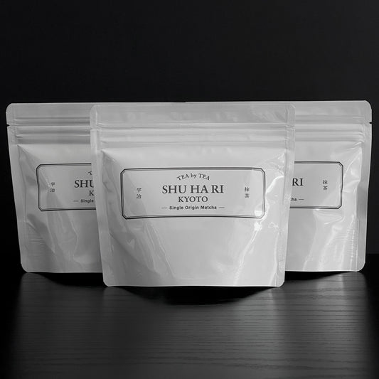 Shu Ha Ri - Hojicha (Dark Roast)