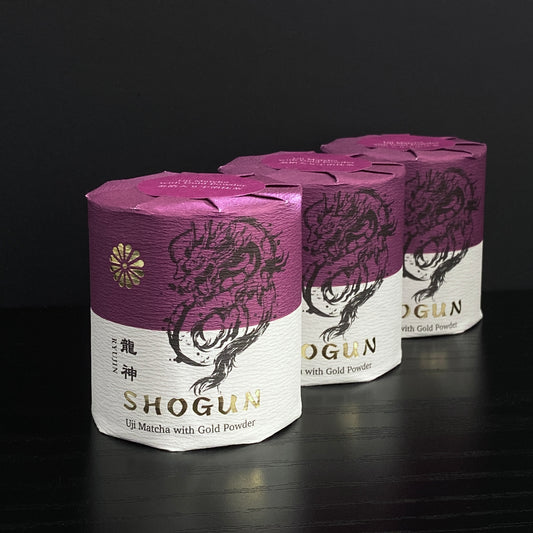 Shogun - Ryujin (with Gold Powder)