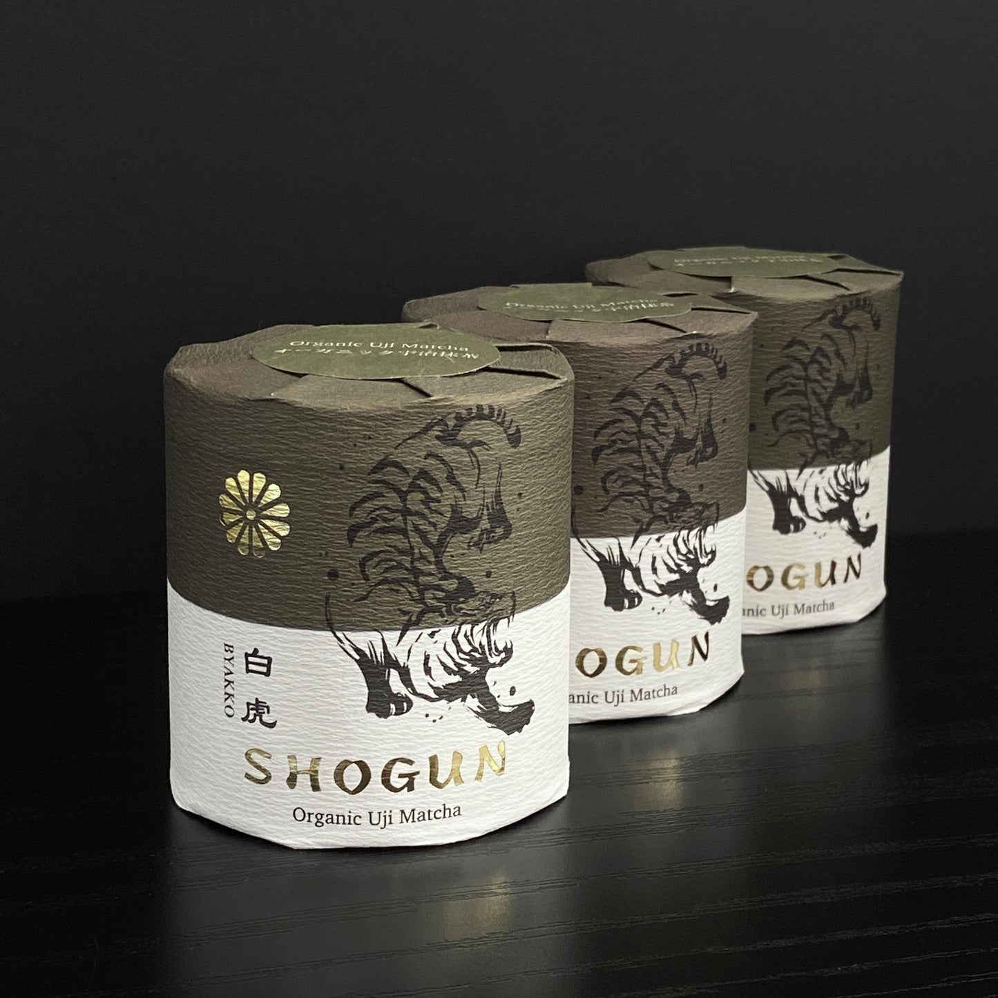 Shogun - Byakko (Organic)