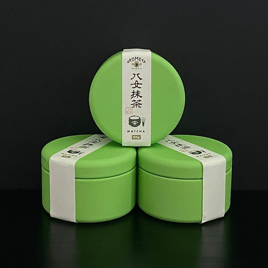 Akomeya - Yame Matcha