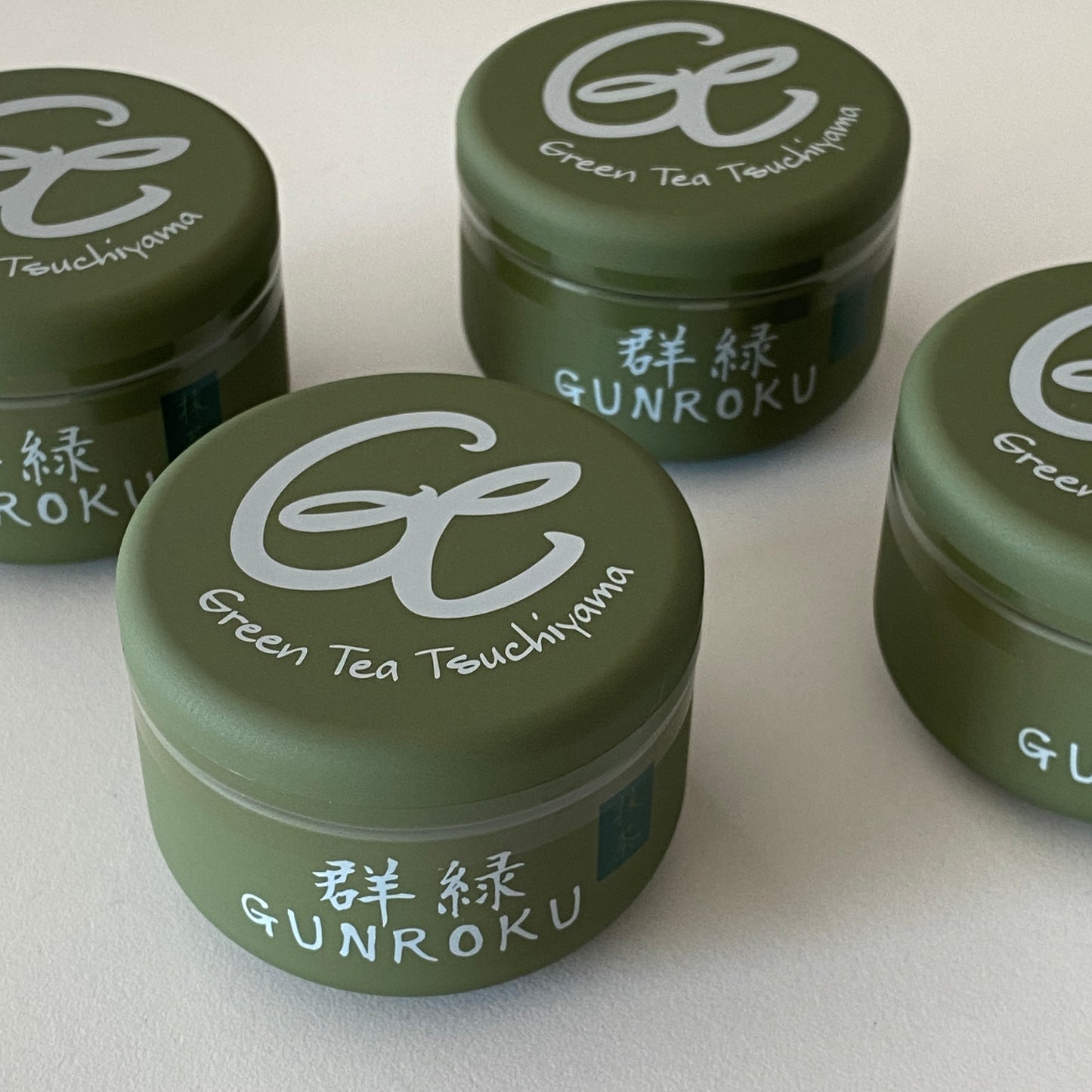 Green Tea Tsuchiyama - Gunroku