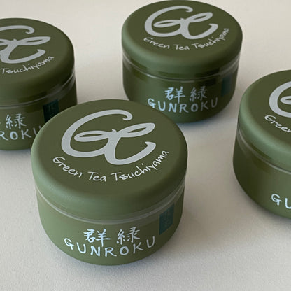 Green Tea Tsuchiyama - Gunroku