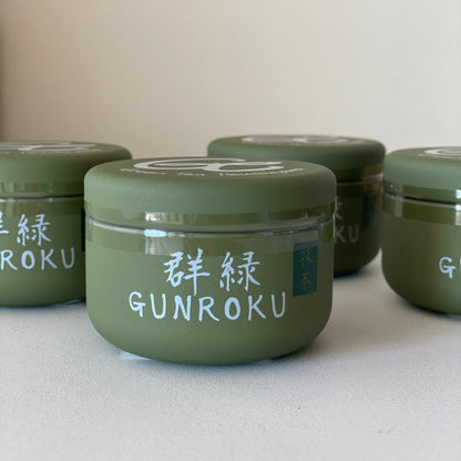 Green Tea Tsuchiyama - Gunroku