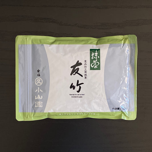 Marukyu Koyamaen - Tomotake