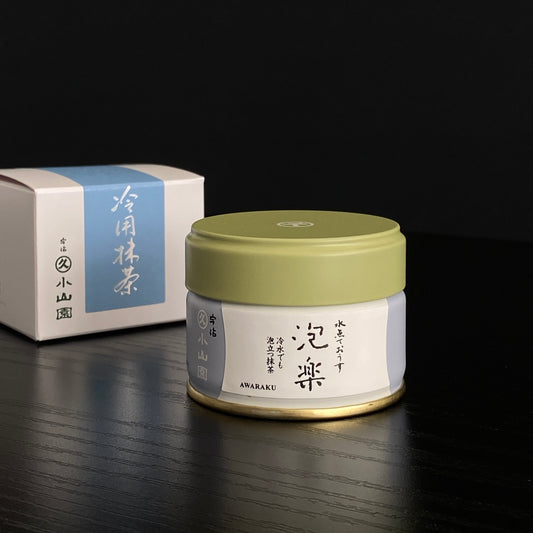 Marukyu Koyamaen - Awaraku