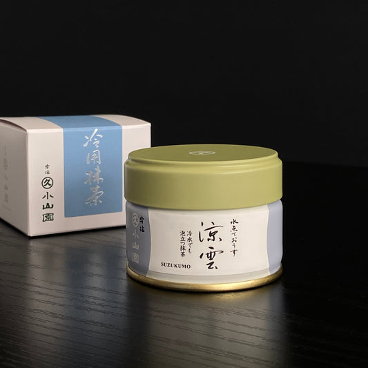 Marukyu Koyamaen - Suzukumo