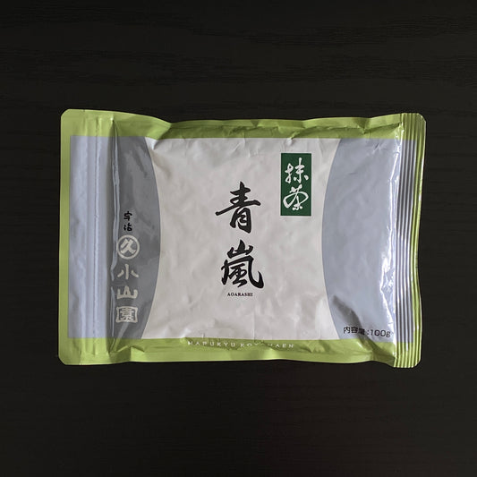 Marukyu Koyamaen - Aoarashi