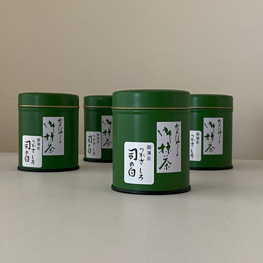 Ocha no Kanbayashi - Tsukasa no Shiro